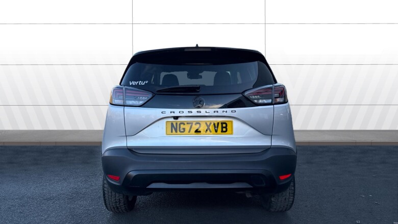 Vauxhall Crossland 1.2 Turbo GS 5dr Petrol Hatchback